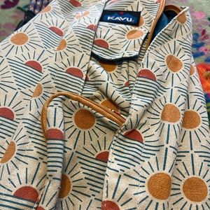 KAVU like new shoulder sling bag
